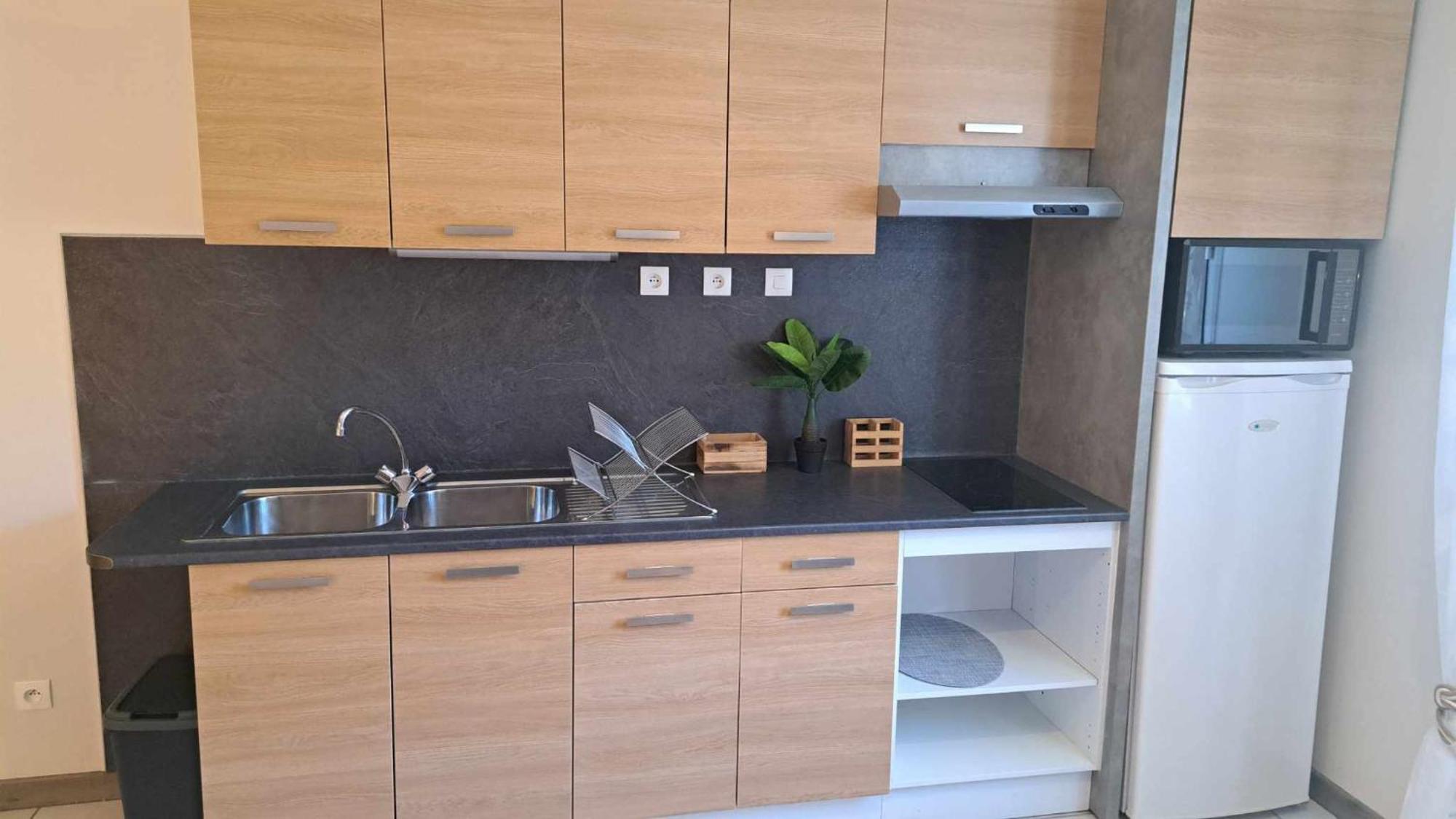 "Quen'Toy Apparts" Studio 2P Luz-Saint-Sauveur Εξωτερικό φωτογραφία
