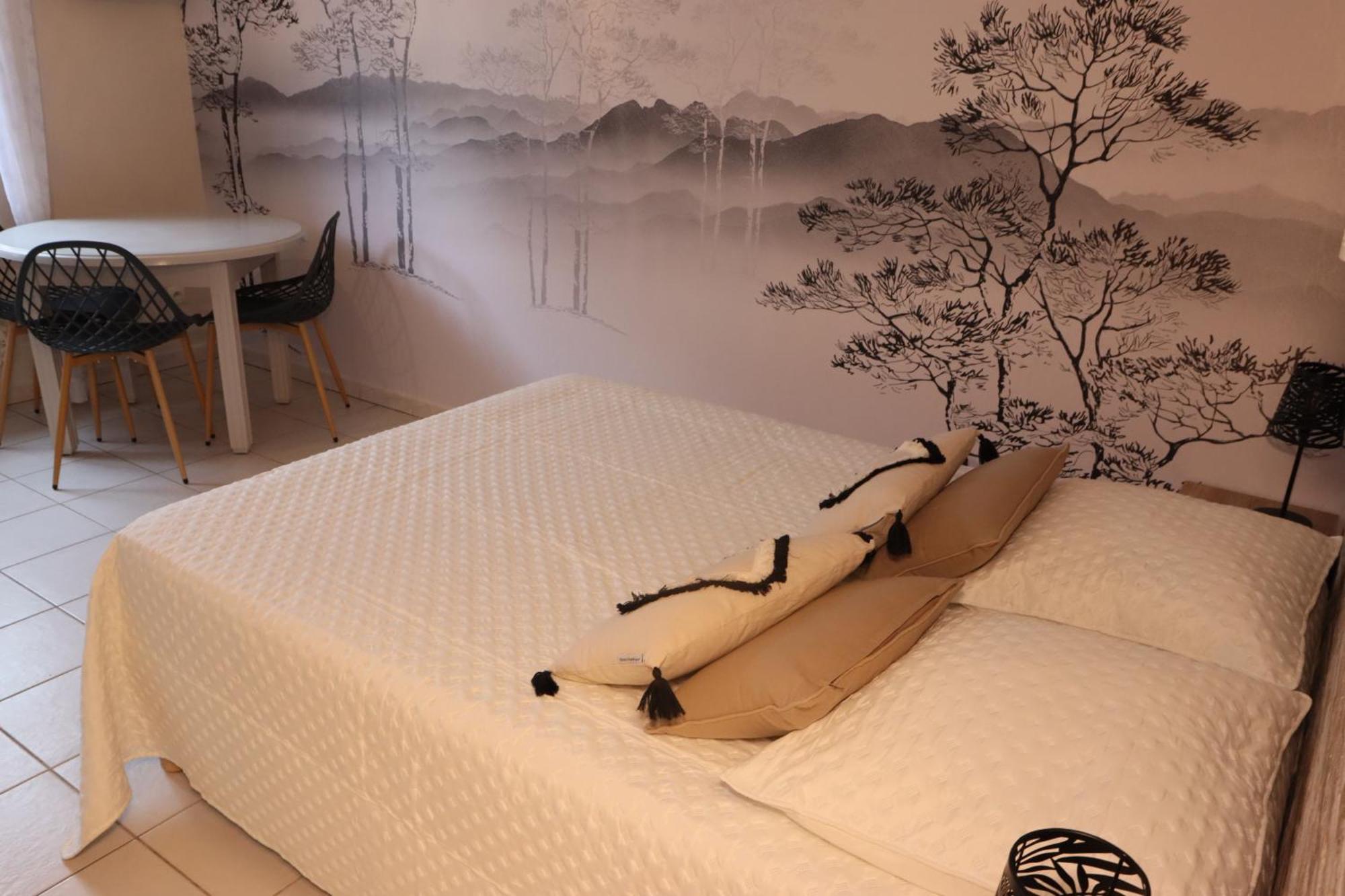 "Quen'Toy Apparts" Studio 2P Luz-Saint-Sauveur Εξωτερικό φωτογραφία