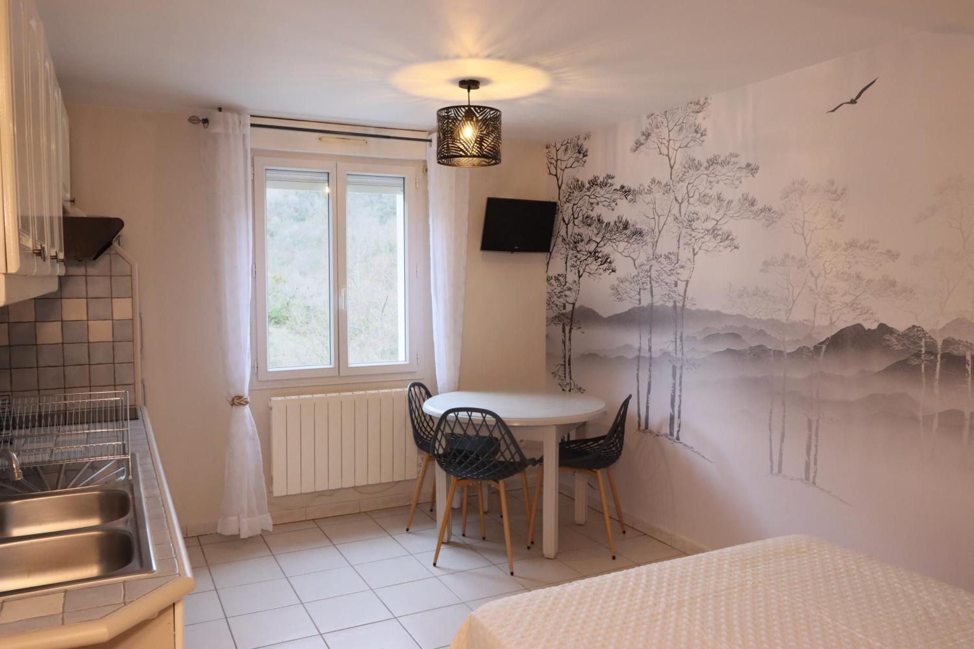 "Quen'Toy Apparts" Studio 2P Luz-Saint-Sauveur Εξωτερικό φωτογραφία